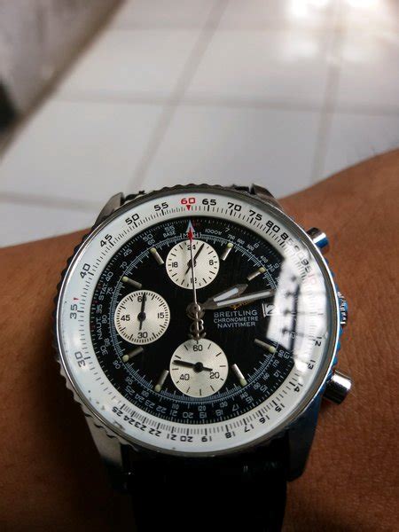 breitling chronometre navitimer e17370.